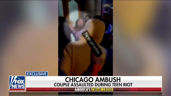 Root cause of teen violence triggers debate after Chicago mayhem