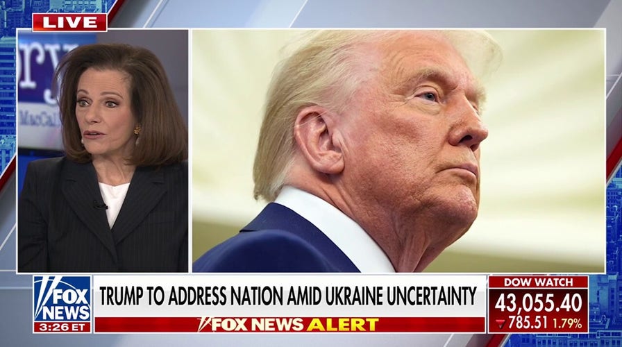 Trump doing 'the exact same thing' as Reagan, says ex-national security official