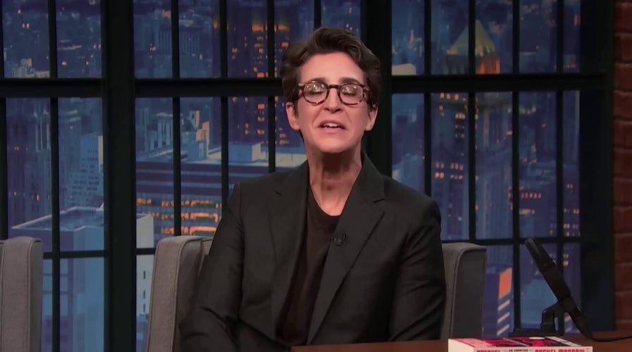 Maddow mocks Musk after GOP’s Wisconsin election loss, says locals gave him one-finger salute