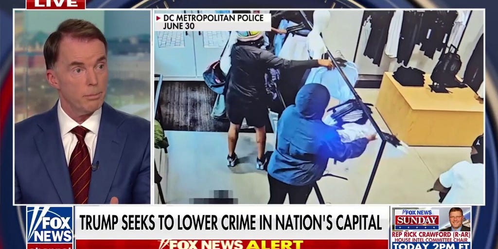 Former assistant US attorney details ‘diaper problem’ amid youth crime concerns