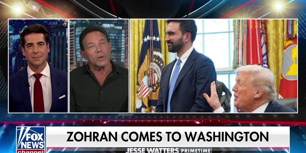 Jordan Belfort says the Trump-Mamdani meeting was a win for Republicans