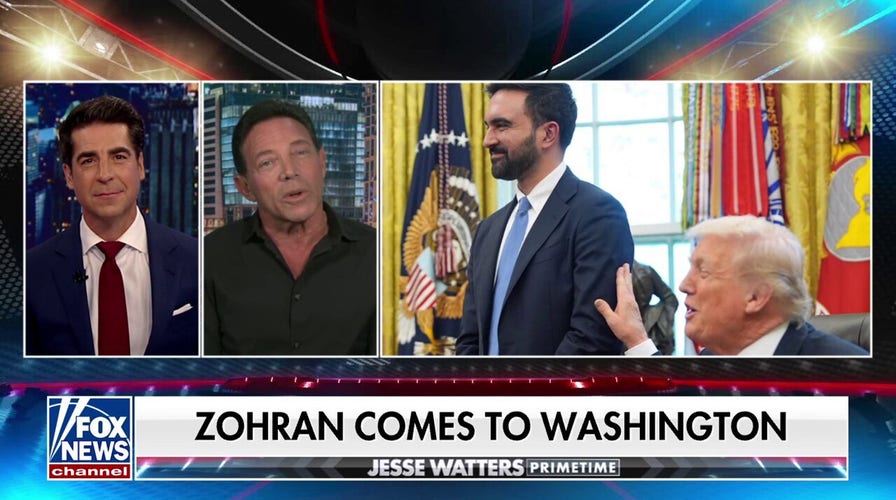 Jordan Belfort says the Trump-Mamdani gathering  was a triumph   for Republicans 