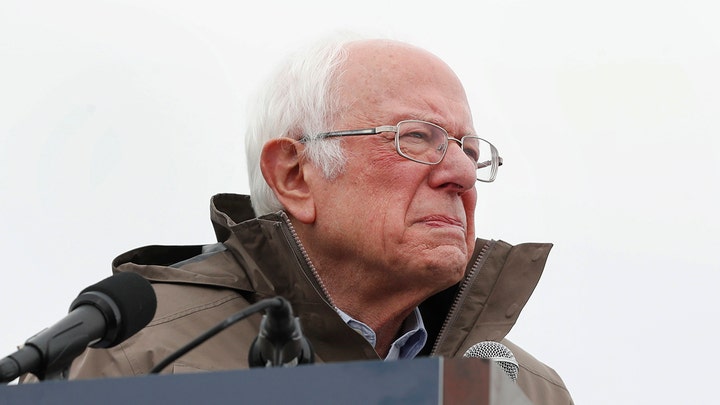 Is the Democratic establishment teaming up to take down Bernie Sanders?