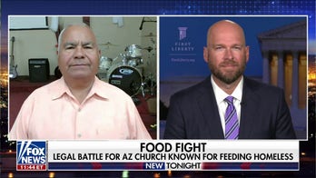 The 1st Amendment protects pastors and churches all across the country: Jeremy Dys