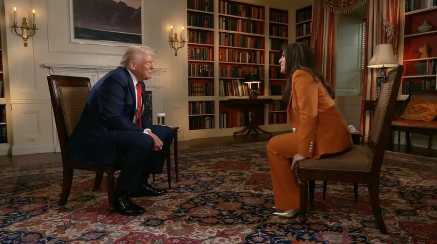 Biden was perfect for the ‘radical left lunatics’: Trump