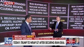 Trump projects oil price drop, secures Iran deal at G7
