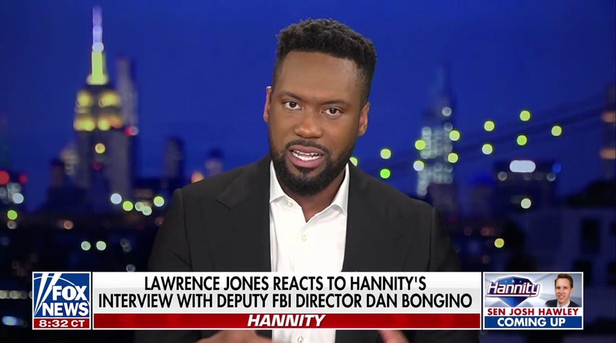 Lawrence Jones: Courts are defending the very people who want to cause Americans harm