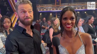 'DWTS’ contestant Charity Lawson gives ‘Golden Bachelor’ star Gerry Turner advice - Fox News