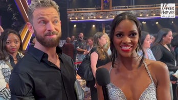 'DWTS’ contestant Charity Lawson gives ‘Golden Bachelor’ star Gerry Turner advice