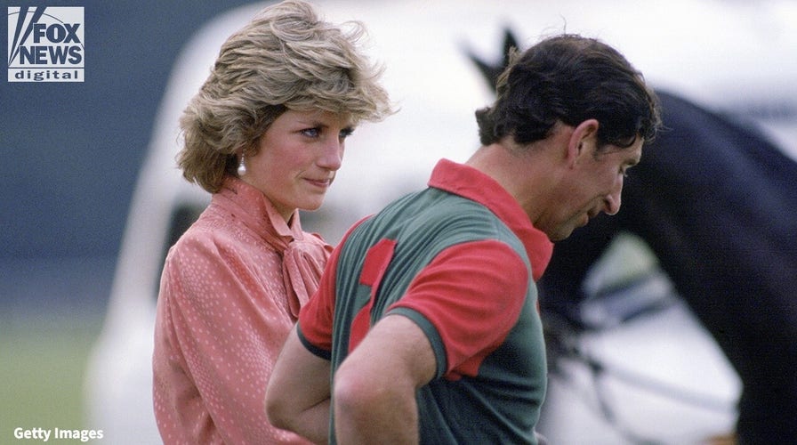 King Charles, Princess Diana’s marriage was so explosive that 'violence seemed inevitable,' bodyguard alleges