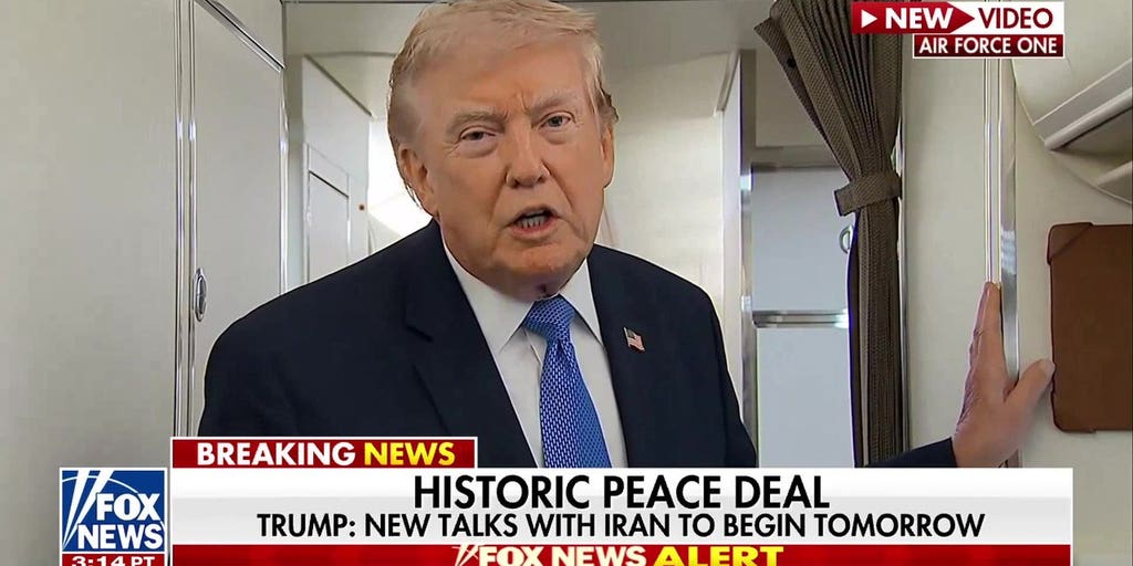 Trump addresses Nancy Guthrie investigation: 'It's a terrible thing'