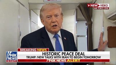 Trump addresses Nancy Guthrie investigation: 'It's a terrible thing'