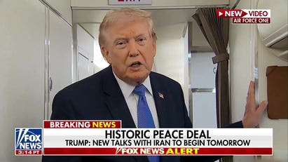 Trump addresses Nancy Guthrie investigation: 'It's a terrible thing'