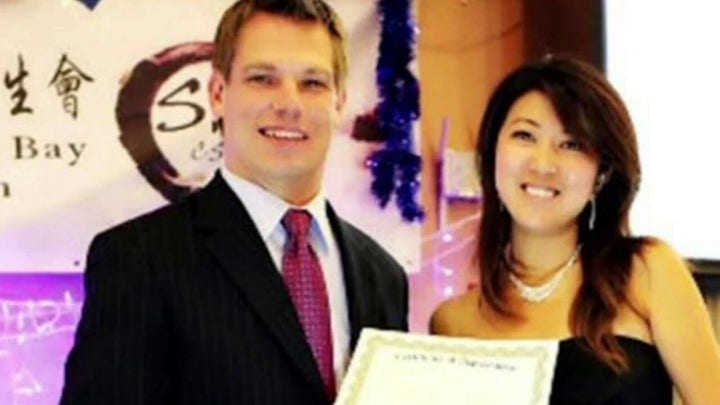 Former CIA station chief on Rep. Swalwell reportedly being linked to Chinese spy