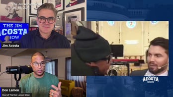 Don Lemon criticizes churchgoers for seeing him as activist, not a journalist after he tagged along with protest