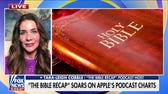 Bible podcast surges into Apple’s top 10 as Americans turn to Scripture