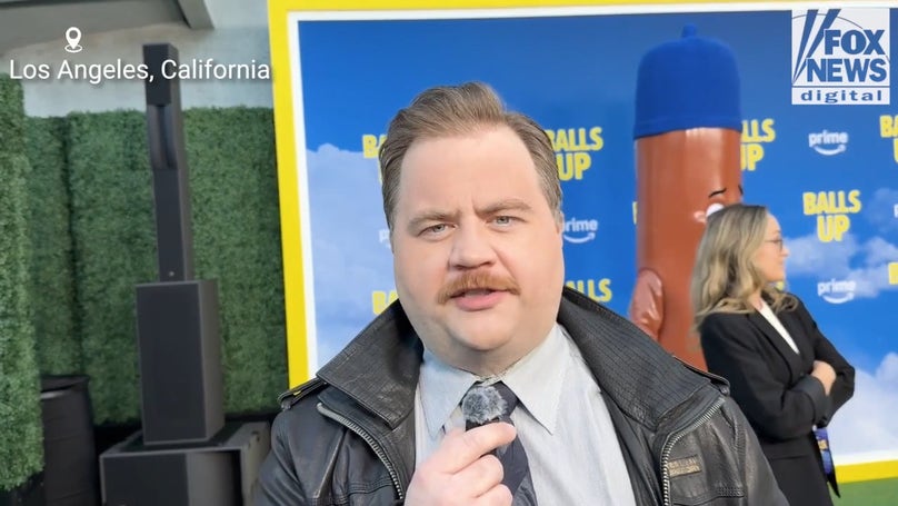 Paul Walter Hauser talks chemistry with Mark Wahlberg in new movie