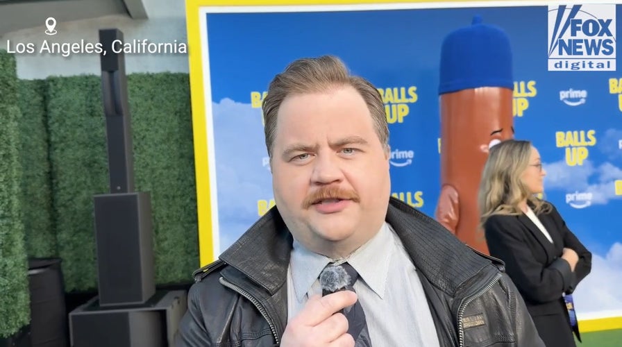 Paul Walter Hauser talks chemistry with Mark Wahlberg in new movie