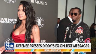 Cassie Ventura returns to witness stand at Diddy trial