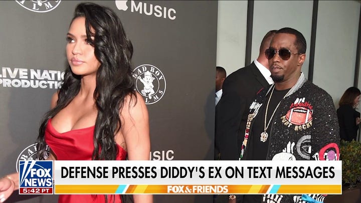 Cassie Ventura returns to witness stand at Diddy trial