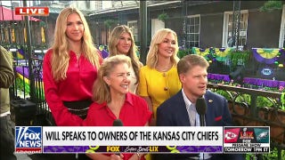 Kansas City Chiefs owners preview Super Bowl LIX - Fox News