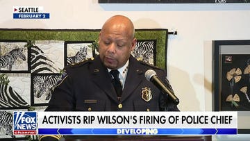 Report: Seattle mayor asks police chief to resign