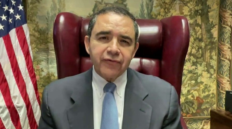 We need to back men and women in blue 'all the way': Dem rep