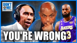 Charles Barkley Calls Out Stephen A… and LeBron Gets Dragged In | Don't @ Me w/ Dan Dakich - ӣ����Ƶ