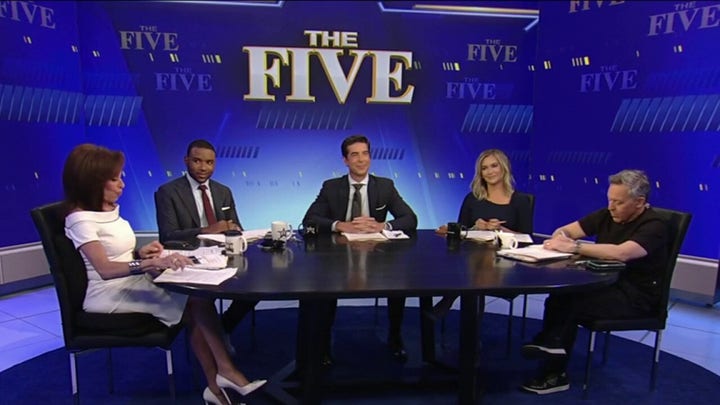 'The Five': Dems are worried Biden will 'blow it' in next week's debate