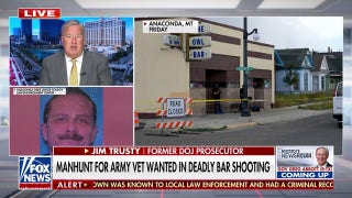 Montana bar shooter at the 'intersection of crazy and criminal,' Jim Trusty says
