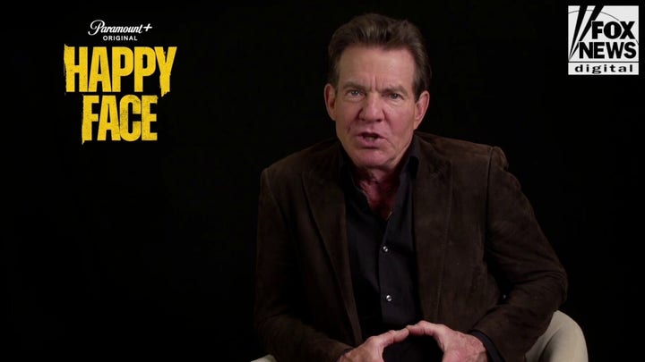 Dennis Quaid, protagonista de "Happy Face", reflexiona sobre su interpretación del asesino en serie Keith Hunter Jesperson en la vida real