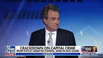 DC is a ‘cesspool in a lot of ways,’ says Charlie Hurt