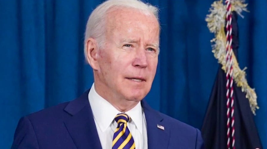 Biden blasted for continuing to shift blame, refusing to take