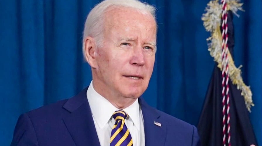 Biden complains about lower approval than Trump, takes long weekend in Delaware