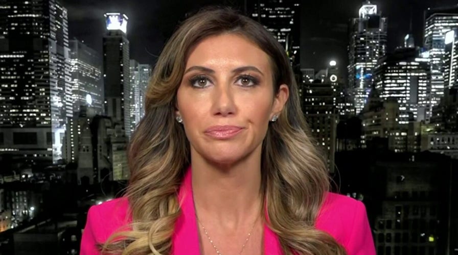 Alina Habba: Letitia James doesn't care about New York, doing this for political reasons