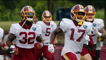Redskins announce thorough review amid pressure to change NFL team name	