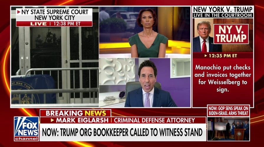 NY v Trump trial has 'jumped the shark officially,' criminal defense attorney warns