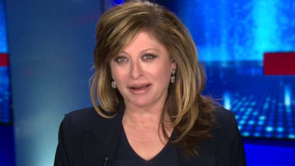 Maria Bartiromo: In order to condemn China, you have to believe America is 'superior' | Fox News