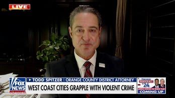 Progressive DAs losing grip on West Coast as residents decry crime