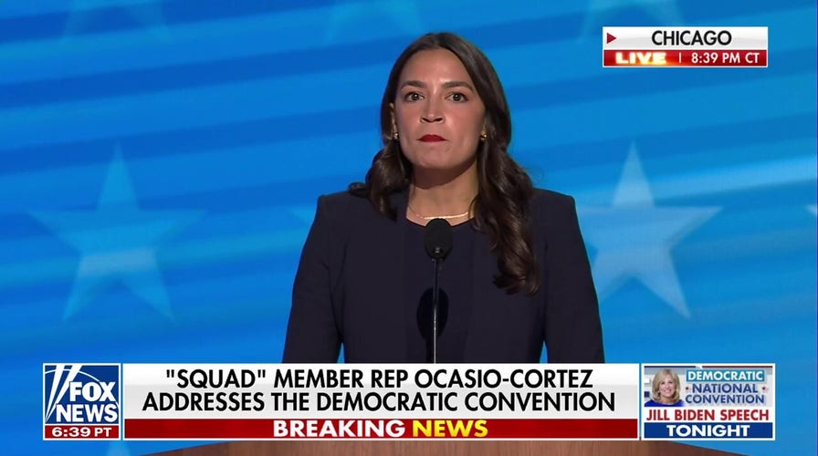  AOC: 'We know Donald Trump would sell his country out for a dollar'