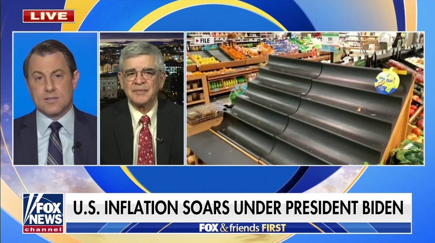 Inflation and supply chain crisis continue into 2022