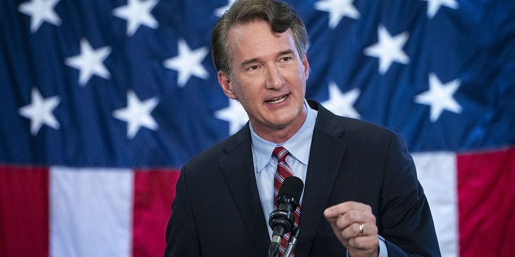 Virginia Gov. Youngkin signs bipartisan military support bills into law
