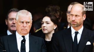 Prince William signals no return for former Prince Andrew: author