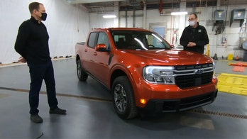 2022 Ford Maverick: Everything you need to know