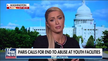  Paris Hilton: I am 'turning my pain into purpose'
