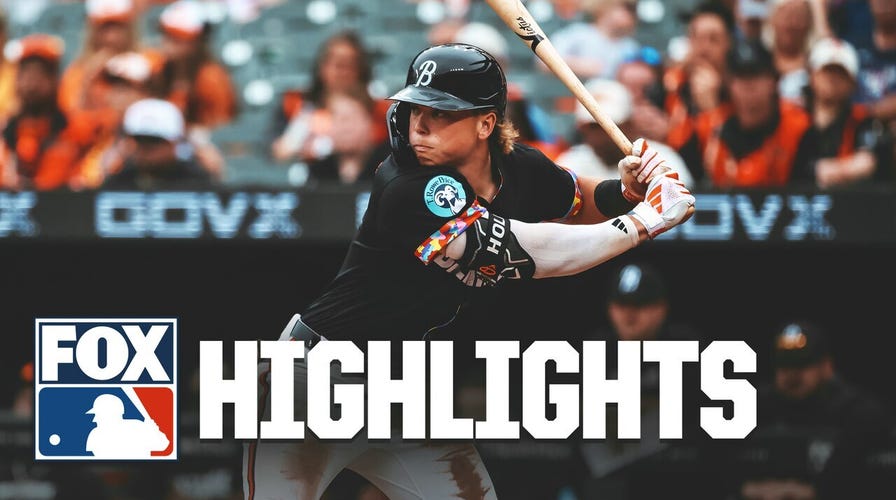 White Sox vs. Orioles Highlights | MLB on FOX