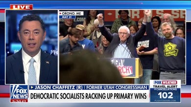 Mainstream Democrats don't 'stand up' against democratic socialism: Jason Chaffetz