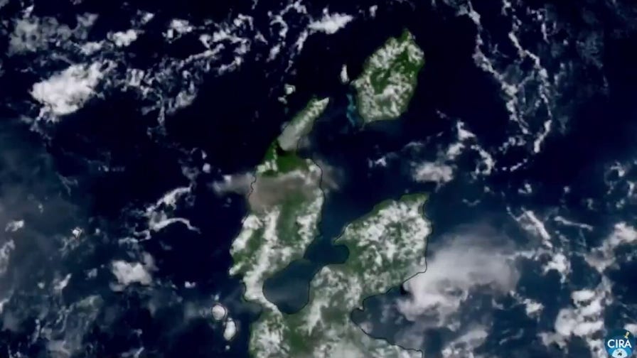 Hikers killed, others rescued after volcano erupts in Indonesia