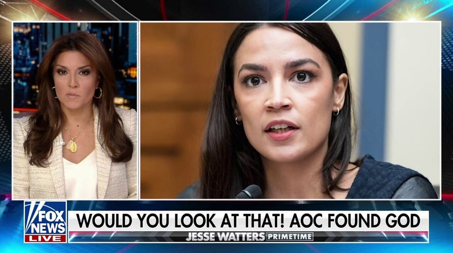 Rachel Campos-Duffy: Has AOC found religion now that it suits her political purposes?