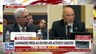 Rep. Chip Roy excoriates AG Garland for implicating Scott Smith as a 'domestic terrorist' - Fox News